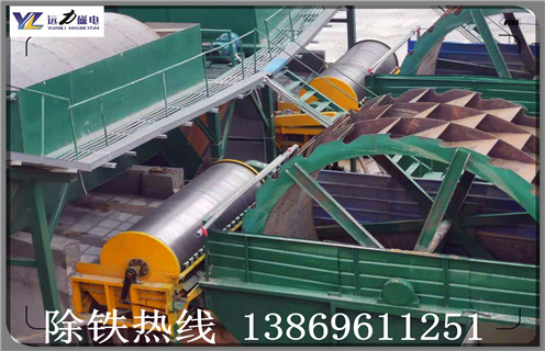 永磁滾筒，永磁磁力滾筒，云南永磁磁力滾筒廠家排名,優(yōu)缺點_云南永磁磁力滾筒內(nèi)部結(jié)構(gòu)圖及磁塊安裝_云南永磁磁力滾筒多少錢一個