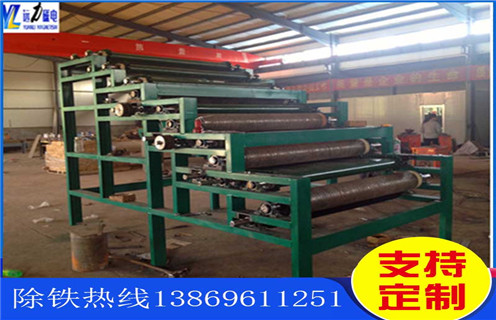 濕式強(qiáng)磁磁磁選機(jī)，黑龍江QCS2610濕式強(qiáng)磁磁選機(jī)價(jià)格_工作原理結(jié)構(gòu)_黑龍江QCS2610濕式強(qiáng)磁磁選機(jī)說明書
