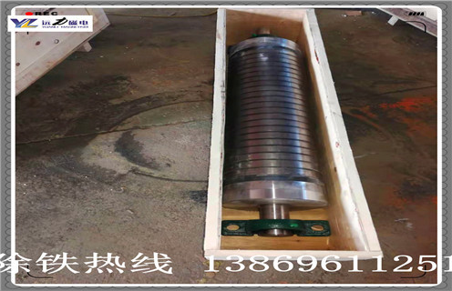 強(qiáng)磁粉體磁選機(jī)，海南QCS2615強(qiáng)磁粉體磁選機(jī)價(jià)格_工作原理結(jié)構(gòu)_海南QCS2615強(qiáng)磁粉體磁選機(jī)說(shuō)明書(shū)