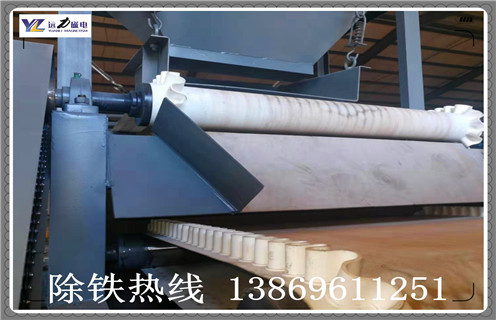 濕式強(qiáng)磁磁選機(jī)，黑龍江QCS2610濕式強(qiáng)磁磁選機(jī)價(jià)格_工作原理結(jié)構(gòu)_黑龍江QCS2610濕式強(qiáng)磁磁選機(jī)說明書