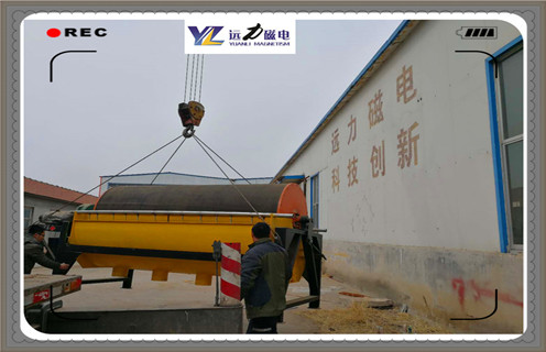 粉煤灰磁選機(jī)是強(qiáng)大而穩(wěn)定的磁源來選別！廠家_粉煤灰磁選機(jī)是強(qiáng)大而穩(wěn)定的磁源來選別！磁場(chǎng)一般為多少_磁塊如何排列