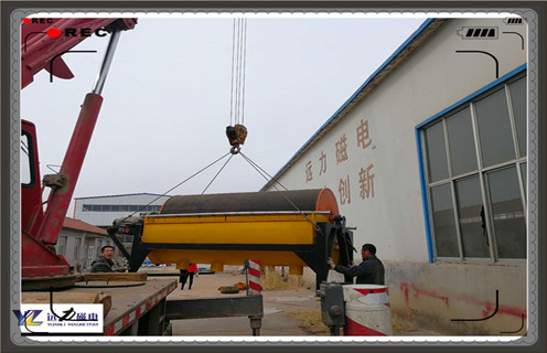 渦電流分選機(jī)，節(jié)能環(huán)保渦電流分選機(jī)順應(yīng)時(shí)代發(fā)展_磁性有多強(qiáng)_節(jié)能環(huán)保渦電流分選機(jī)順應(yīng)時(shí)代發(fā)展鐵精粉流程及轉(zhuǎn)速有什么規(guī)定