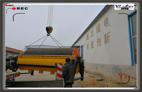 陶瓷磁選機(jī)，市場(chǎng)發(fā)展需要陶瓷磁選機(jī)來推動(dòng)_鐵礦選礦市場(chǎng)發(fā)展需要陶瓷磁選機(jī)來推動(dòng)磁場(chǎng)一般為多少_磁塊如何排列 