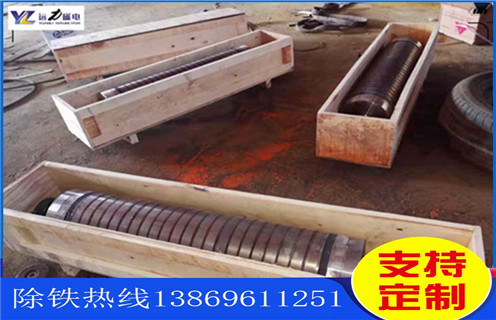 輥式磁選機(jī)，輥式磁選機(jī)努力滿足市場(chǎng)需求_強(qiáng)磁磁選機(jī)給我們的生產(chǎn)帶來(lái)了諸多便利報(bào)價(jià)及結(jié)構(gòu)_遠(yuǎn)力磁電廠家