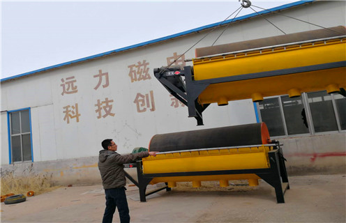 石英砂磁選機(jī)，石英砂磁選機(jī)學(xué)會(huì)尋找市場(chǎng)需求點(diǎn)_石英砂磁選機(jī)學(xué)會(huì)尋找市場(chǎng)需求點(diǎn)磁場(chǎng)一般為多少_磁塊如何排列