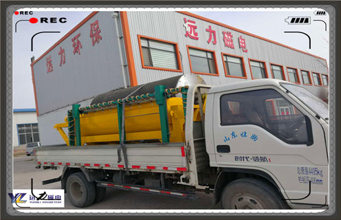 干式磁選機(jī)，曲靖干式雙層磁選機(jī)_曲靖干式雙層磁選機(jī)發(fā)展工作視頻皮帶及結(jié)構(gòu)價(jià)格