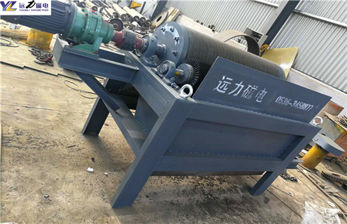 強(qiáng)磁磁選機(jī)，QCS2618陜西強(qiáng)磁磁選機(jī)_QCS2618陜西強(qiáng)磁磁選機(jī)發(fā)展工作視頻皮帶及結(jié)構(gòu)價(jià)格