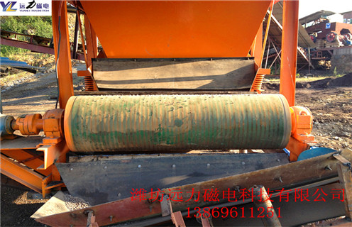 干式強(qiáng)磁磁選機(jī)，一筒三輥干式強(qiáng)磁選機(jī)_一筒三輥干式強(qiáng)磁選機(jī)發(fā)展工作視頻皮帶及結(jié)構(gòu)價格 