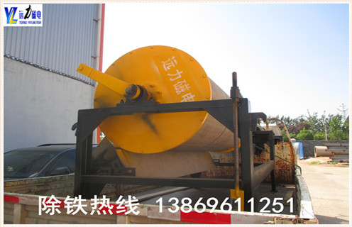 河沙磁選機，廈門河砂磁選機廠家小型河沙磁選機_水洗如何評價河砂磁選機價格