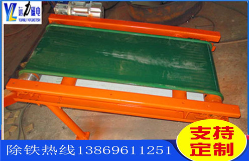 小型磁選機(jī)，鋼渣小型磁選機(jī)的優(yōu)勢(shì)表現(xiàn)在哪兒_輥式鋼渣小型磁選機(jī)的優(yōu)勢(shì)表現(xiàn)在哪兒_磁塊如何排列 