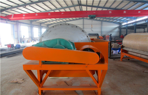 永磁強(qiáng)磁磁選機(jī)，江西永磁強(qiáng)磁選機(jī)_結(jié)構(gòu)工作原理圖_江西永磁強(qiáng)磁選機(jī)如何調(diào)整及工藝流程圖