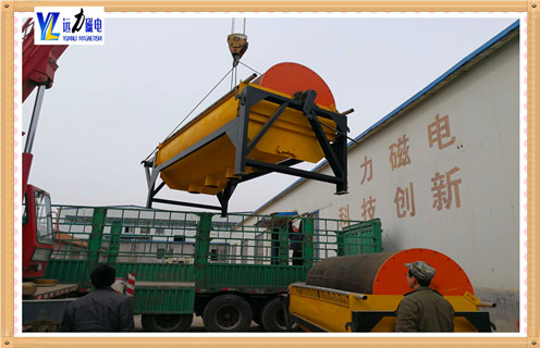 小型磁選機(jī)，優(yōu)質(zhì)小型磁選機(jī)更好體現(xiàn)產(chǎn)品價(jià)值_輥式優(yōu)質(zhì)小型磁選機(jī)更好體現(xiàn)產(chǎn)品價(jià)值_磁塊如何排列