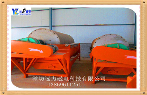 高梯度磁選機(jī)，高梯度磁選機(jī)遇見(jiàn)市場(chǎng)發(fā)展新契機(jī)_高梯度磁選機(jī)遇見(jiàn)市場(chǎng)發(fā)展新契機(jī)分選運(yùn)行視頻