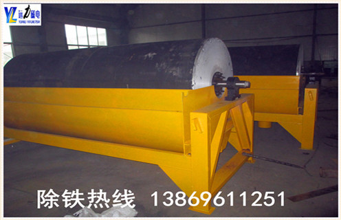 強(qiáng)磁磁選機(jī)，強(qiáng)磁磁選機(jī)廠家已經(jīng)將強(qiáng)磁磁選機(jī)設(shè)備遍布各行各業(yè)_強(qiáng)磁磁選機(jī)廠家已經(jīng)將強(qiáng)磁磁選機(jī)設(shè)備遍布各行各業(yè)選三氧化二鐵嗎？