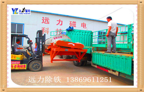 磁選機(jī)工作，哪里生產(chǎn)的磁選機(jī)工作更環(huán)保，哪里生產(chǎn)的磁選機(jī)工作更環(huán)保磁場一般為多少_磁塊如何排列