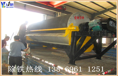 小型磁選機，北京小型磁選機價格質(zhì)_輥式北京小型磁選機價格質(zhì)_磁塊如何排列