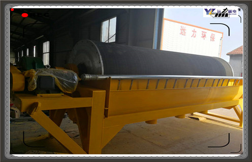 強(qiáng)力磁選機(jī)，強(qiáng)力磁選機(jī)的生產(chǎn)需要注意安全問題_強(qiáng)力磁選機(jī)的生產(chǎn)需要注意安全問題選三氧化二鐵嗎？