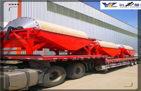 小型磁選機(jī)，小型磁選機(jī)成為工業(yè)市場(chǎng)中的主力軍_輥式小型磁選機(jī)成為工業(yè)市場(chǎng)中的主力軍_磁塊如何排列