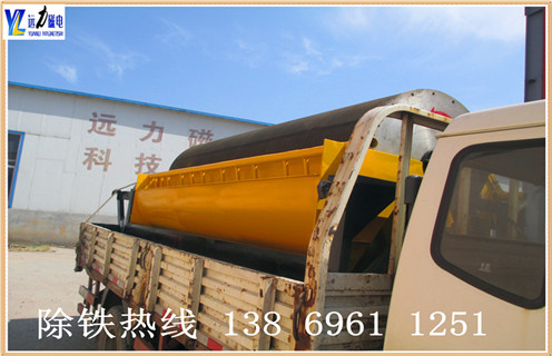 小型磁選機，臨沂小型磁選機使用中有哪些設(shè)備優(yōu)勢，推薦合適廠家_遠力為您講述臨沂小型磁選機使用中有哪些設(shè)備優(yōu)勢，推薦合適廠家磁場分布圖