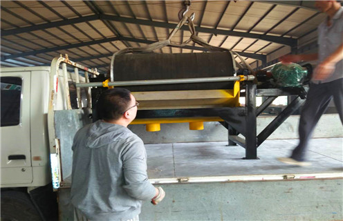 高梯度立環(huán)磁選機，高梯度立環(huán)磁選機發(fā)展后勁足_推薦合適廠家皮帶及結構價格，高梯度立環(huán)磁選機發(fā)展后勁足