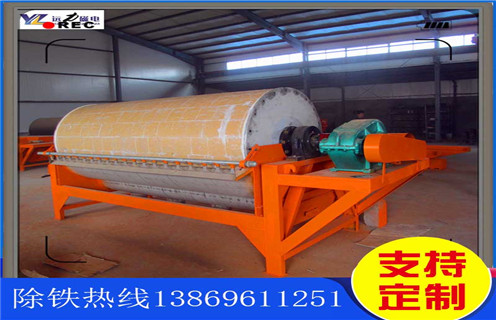 v 濕式磁選機(jī)生產(chǎn)廠家，吉林濕式磁選機(jī)生產(chǎn)廠家_吉林濕式磁選機(jī)生產(chǎn)廠家價(jià)格好，參數(shù)及磁場強(qiáng)度 
