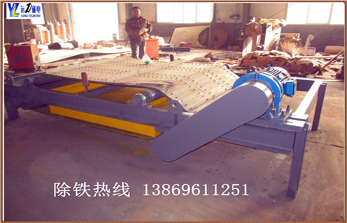 鐵礦磁選機(jī)，青海新的鐵礦磁選機(jī)_推薦合適廠(chǎng)家皮帶及工作原理_青海新的鐵礦磁選機(jī)生產(chǎn)廠(chǎng)家